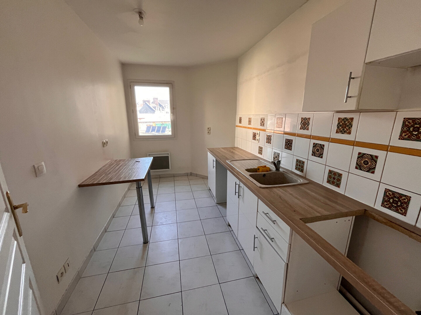 APPARTEMENT TYPE T4 ROUEN RIVE GAUCHE