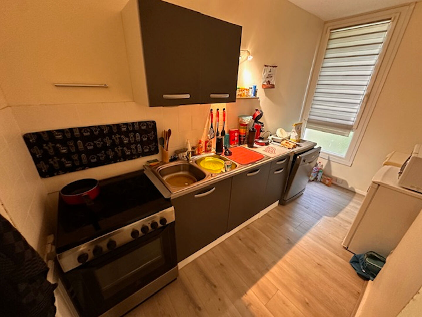 SAINT PIERRE LES ELBEUF : appartement T2 (40 m²) à vendre