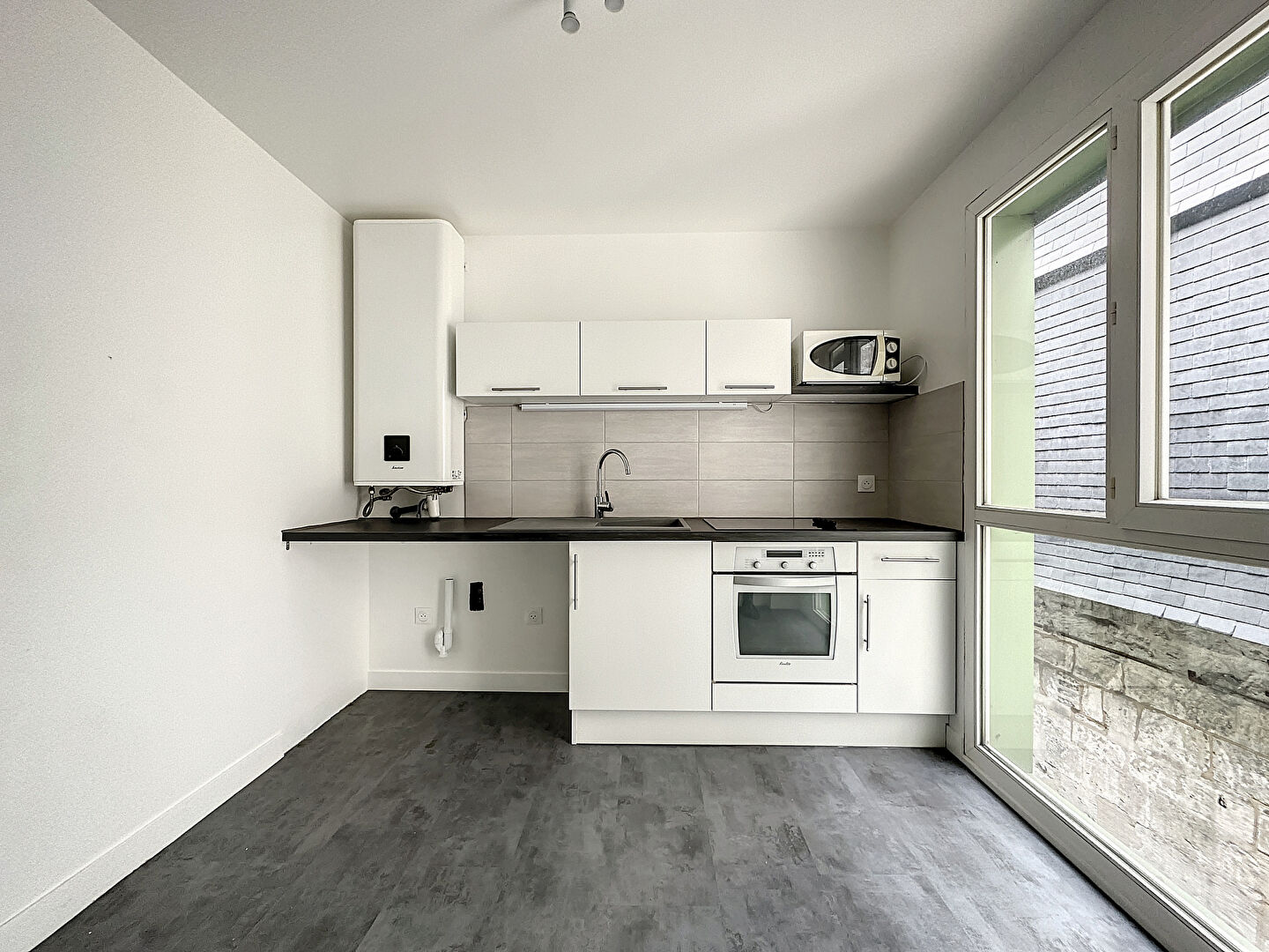 Duplex 52m² Rouen Place St Marc