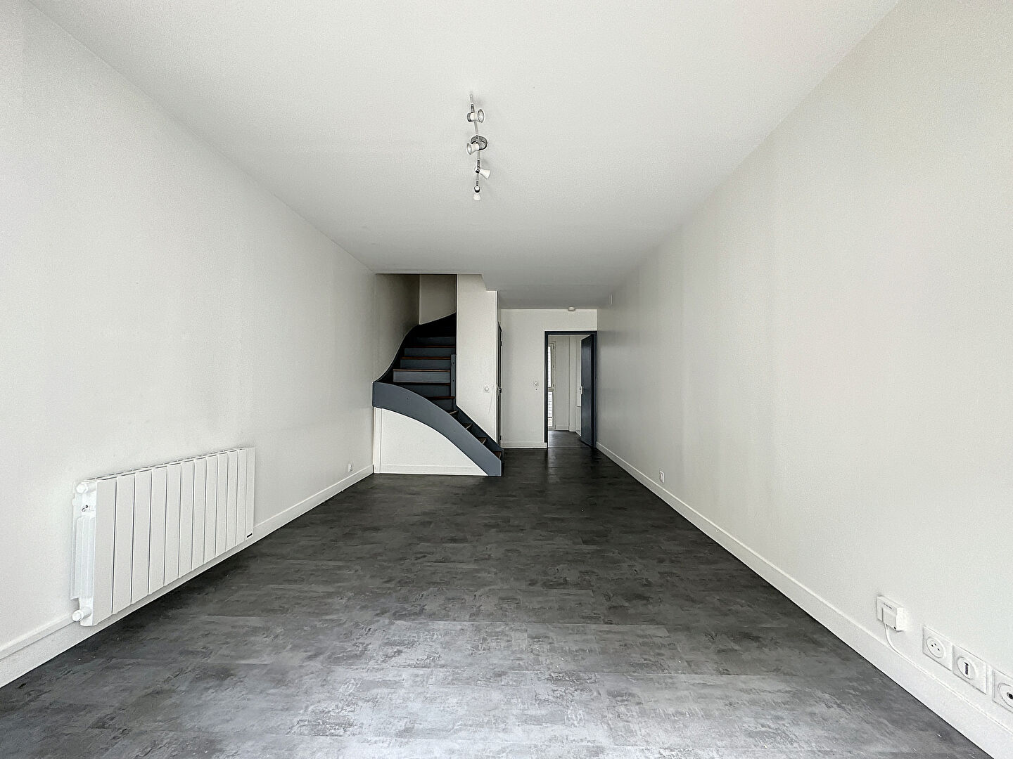 Duplex 52m² Rouen Place St Marc