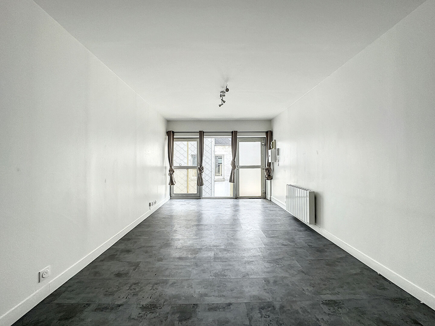 Duplex 52m² Rouen Place St Marc