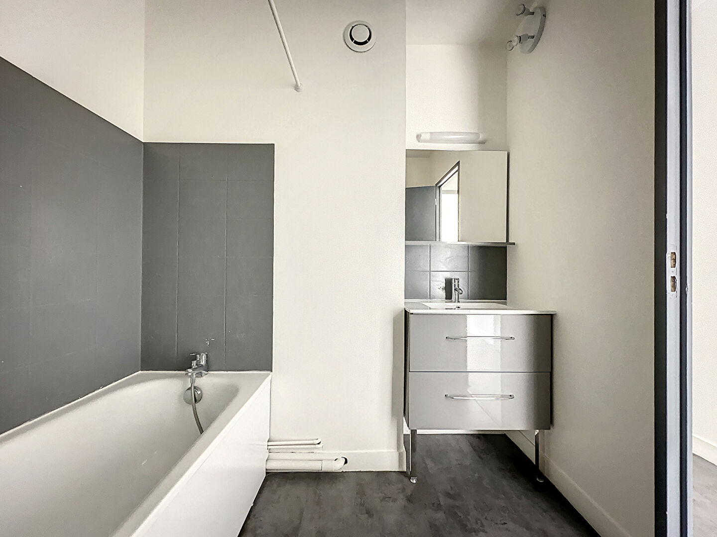 Duplex 52m² Rouen Place St Marc