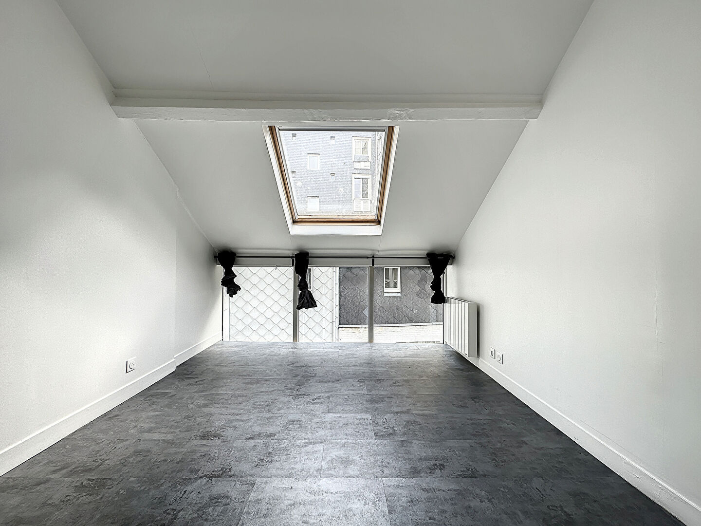 Duplex 52m² Rouen Place St Marc