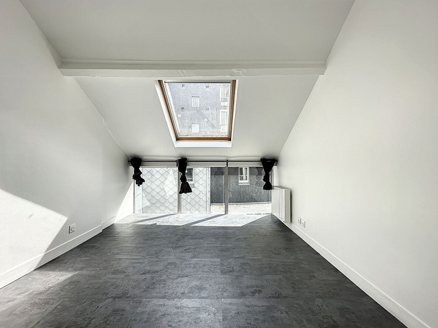 Duplex 52m² Rouen Place St Marc