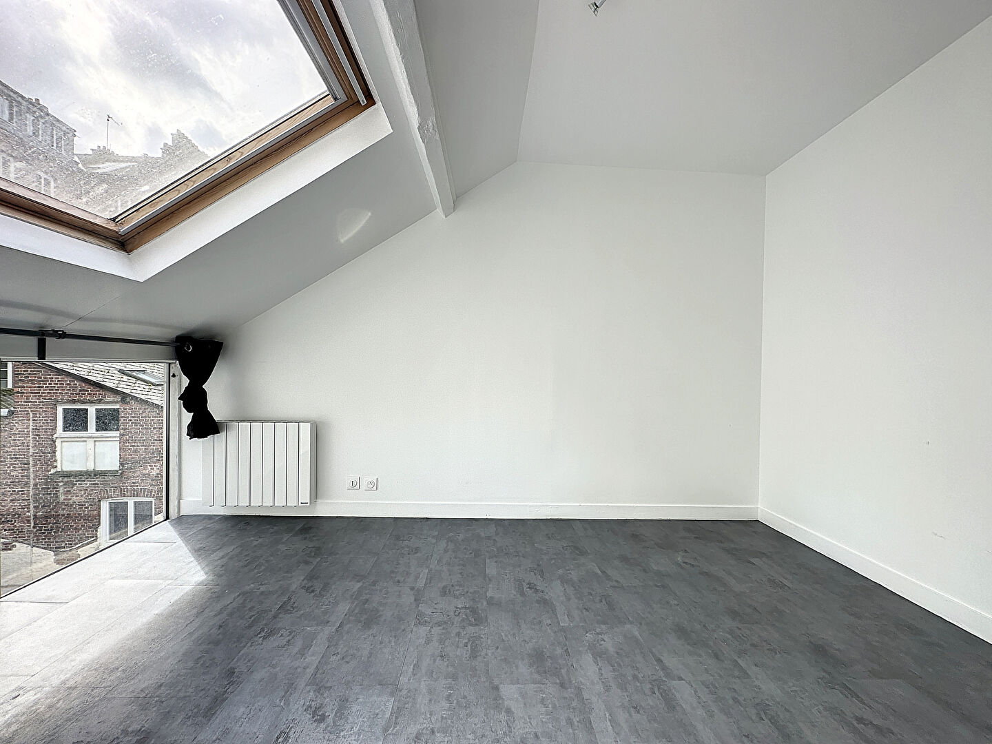 Duplex 52m² Rouen Place St Marc
