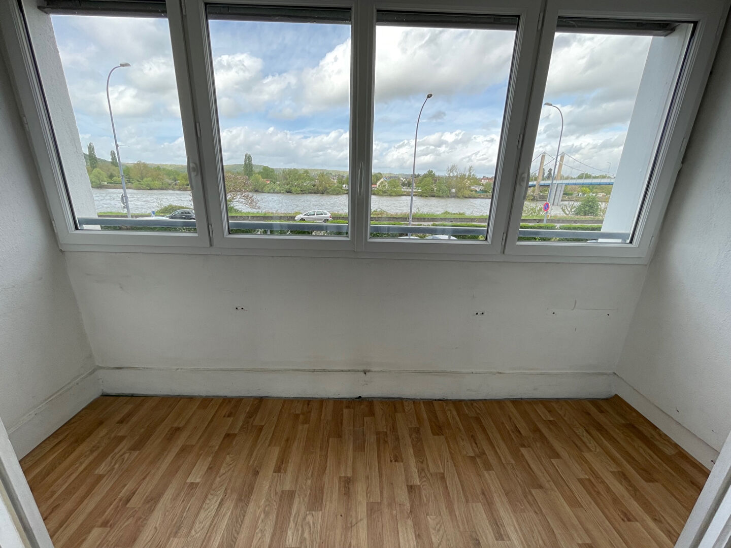 VENTE d'un appartement T4 (95 m²) à ELBEUF