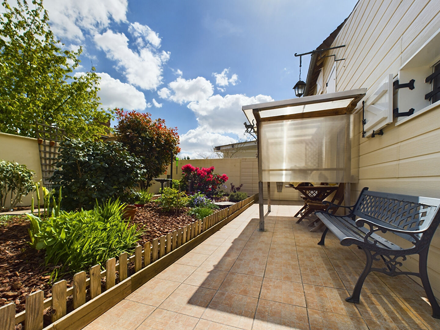 VENTE d'une maison de 4 pièces (72 m²) à LOUVIERS