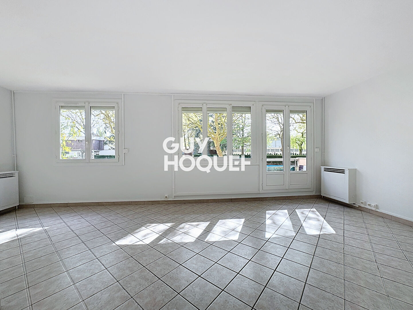 Appartement Le Grand Quevilly 4 pièce(s) 79.71 m2