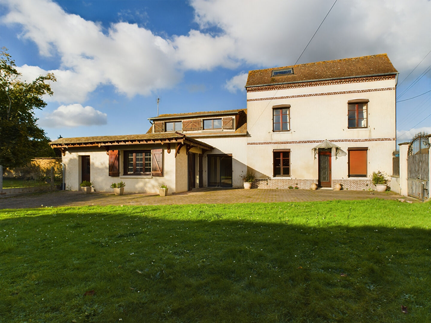 Maison à vendre - 6 pièces (128 m²) à LOUVIERS