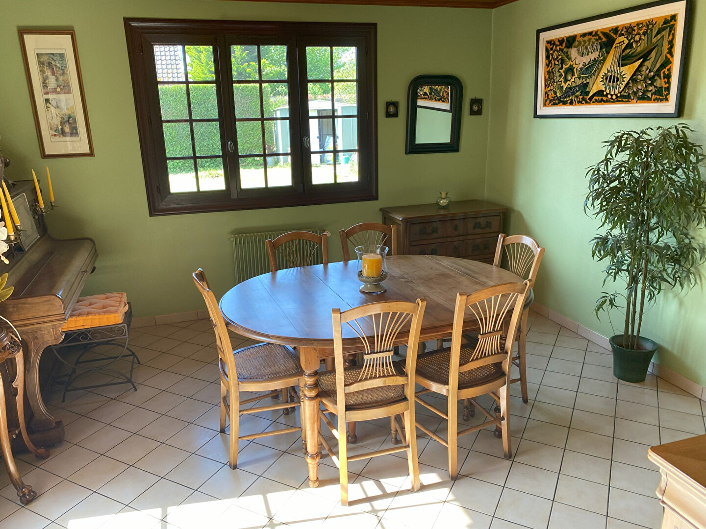 Maison à vendre - 6 pièces (128 m²) à LOUVIERS