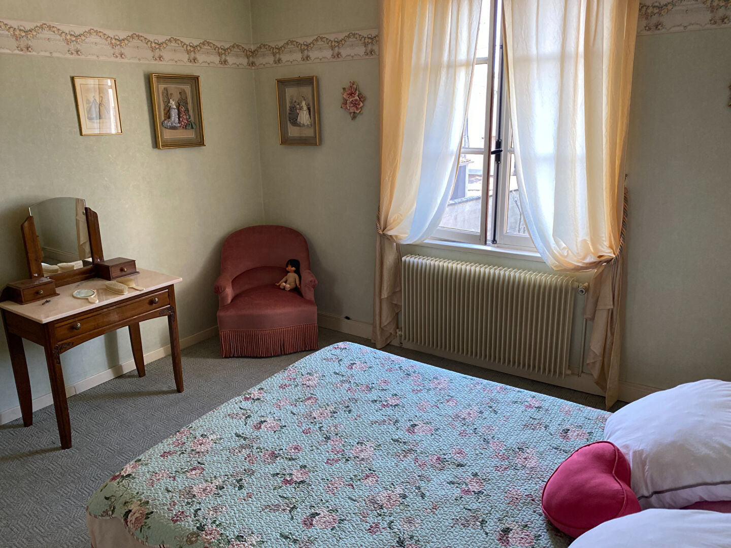 Maison à vendre - 6 pièces (128 m²) à LOUVIERS