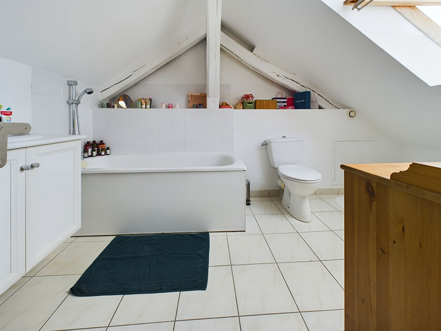 DUPLEX EN RESIDENCE - 76500