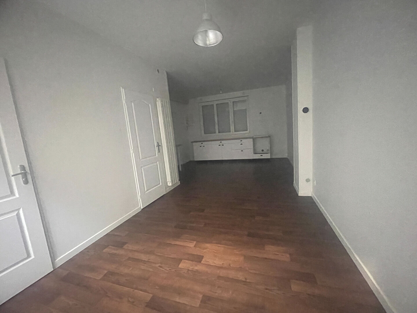 A Louer Appartement  T4 pièces en RDC en  TRIPLEX - 76500 Elbeuf - Réf MARI-RDC-G
