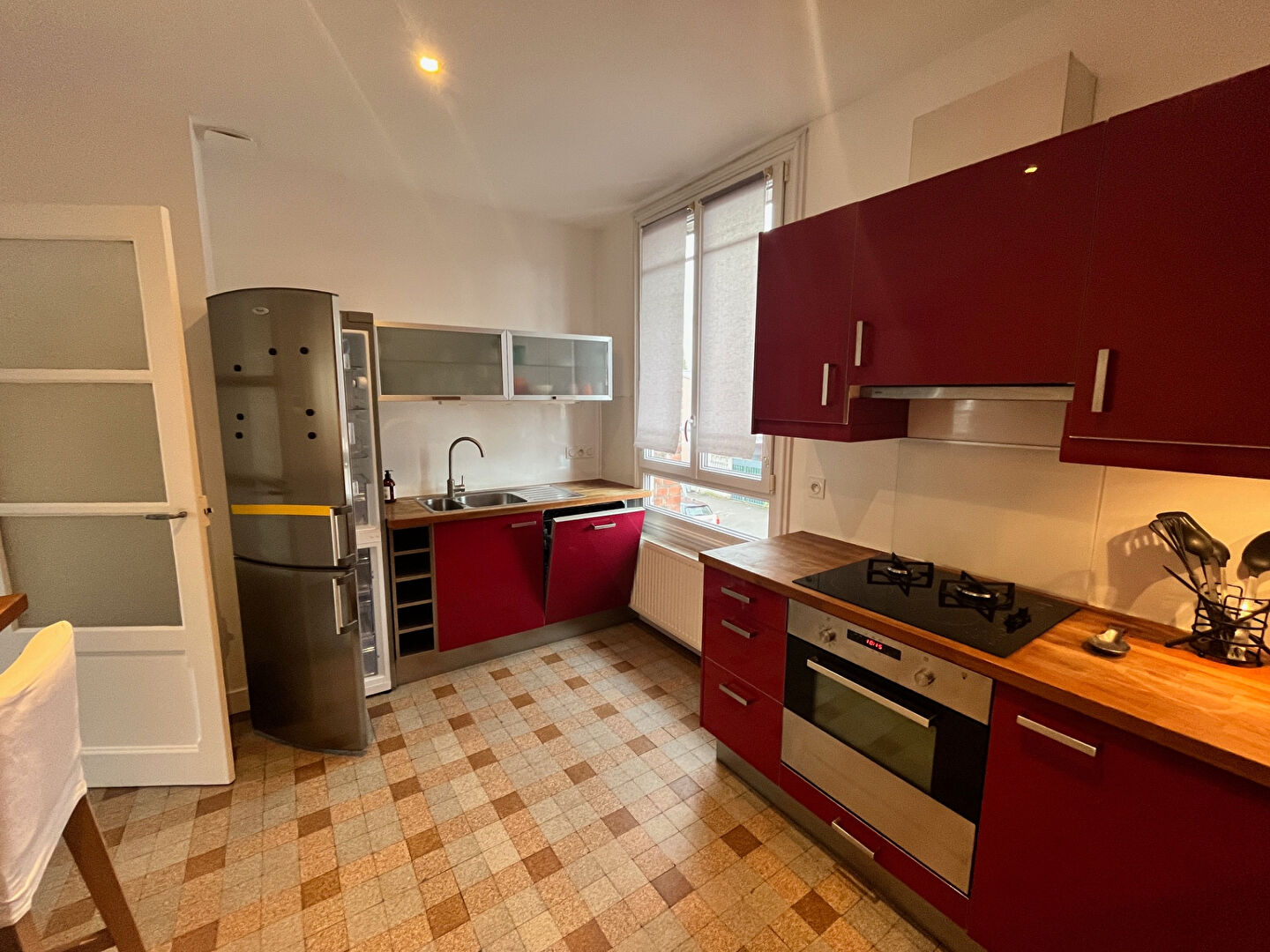 Appartement  3 pièce(s) 62 m2