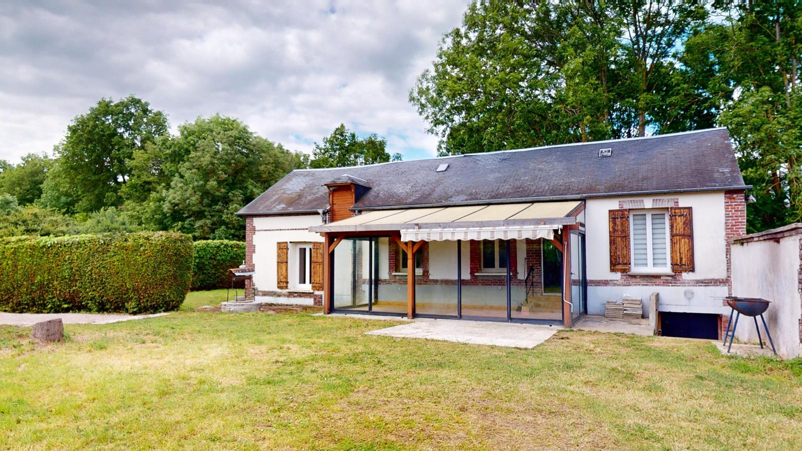 Maison T3 à Gauville La Campagne
