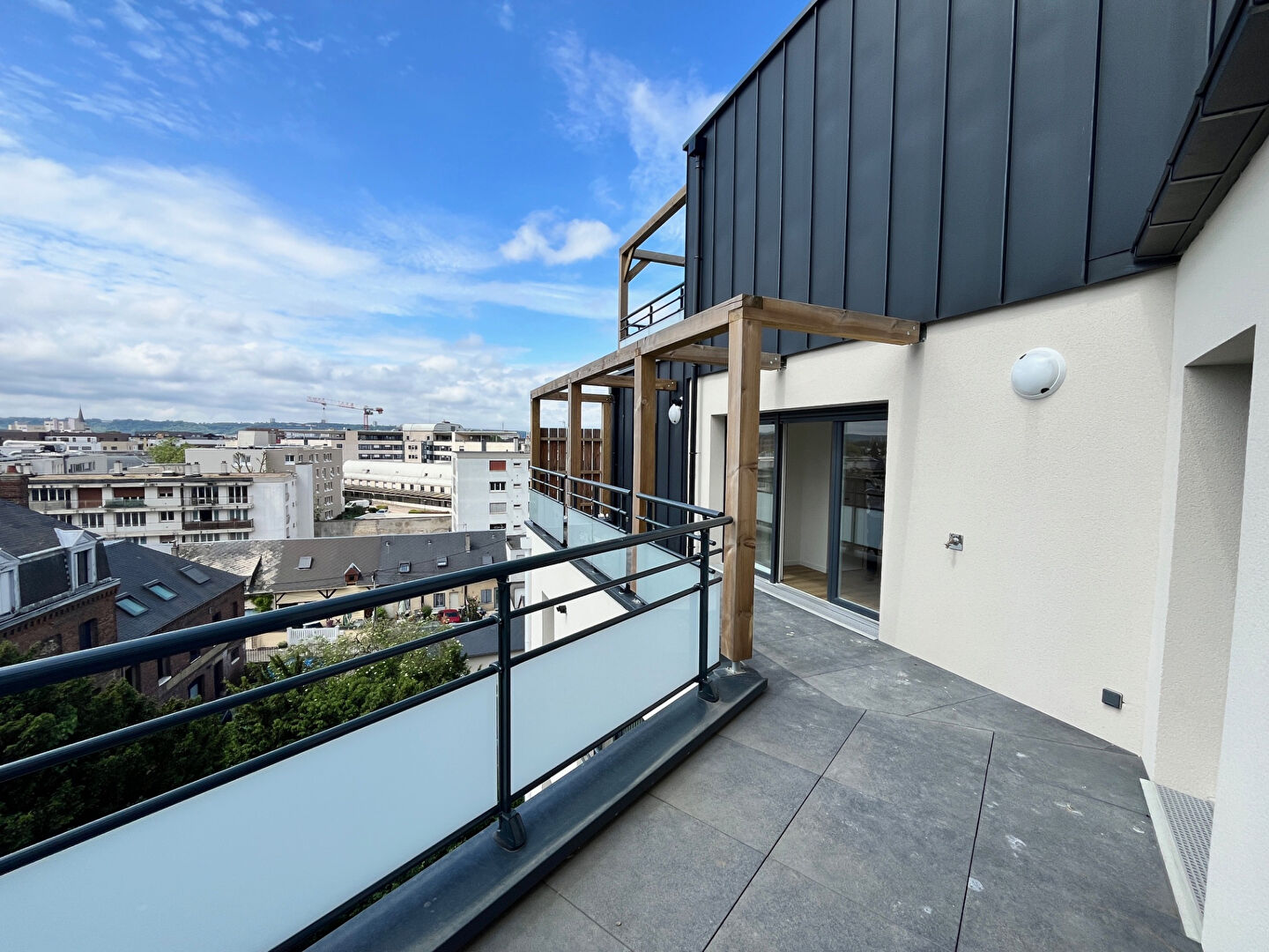 Appartement NEUF T5 Sotteville les Rouen