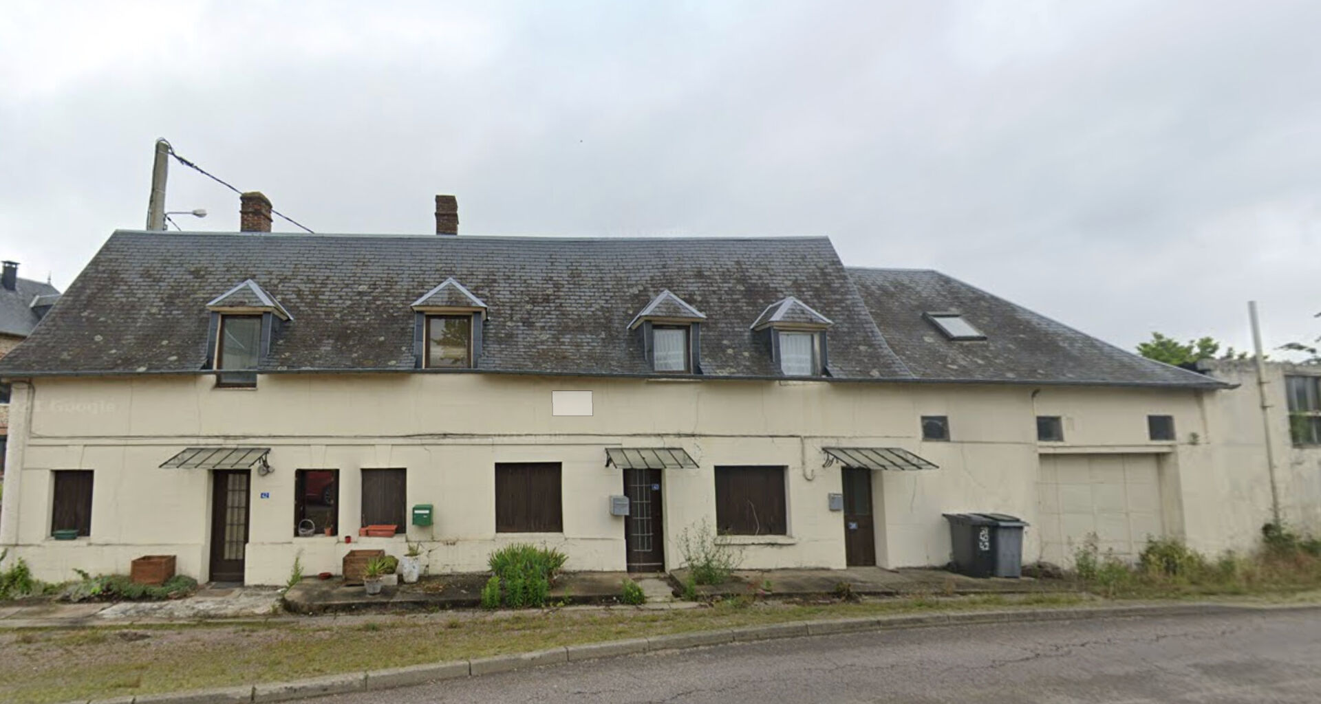 Immeuble de rapport Caumont