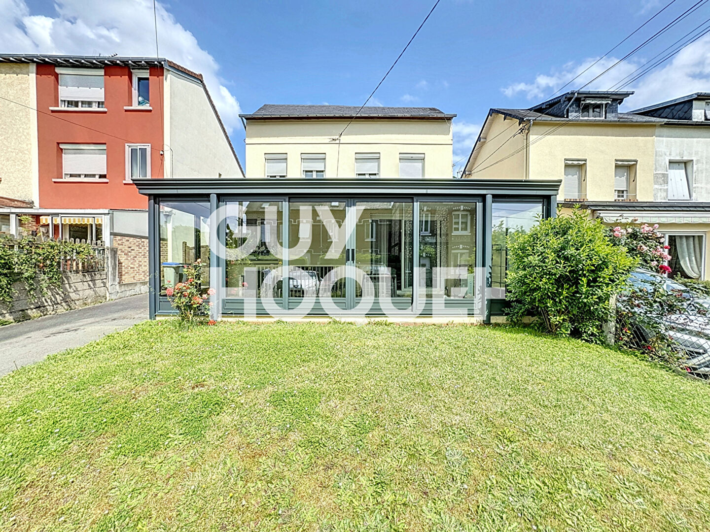 Maison Deville Les Rouen