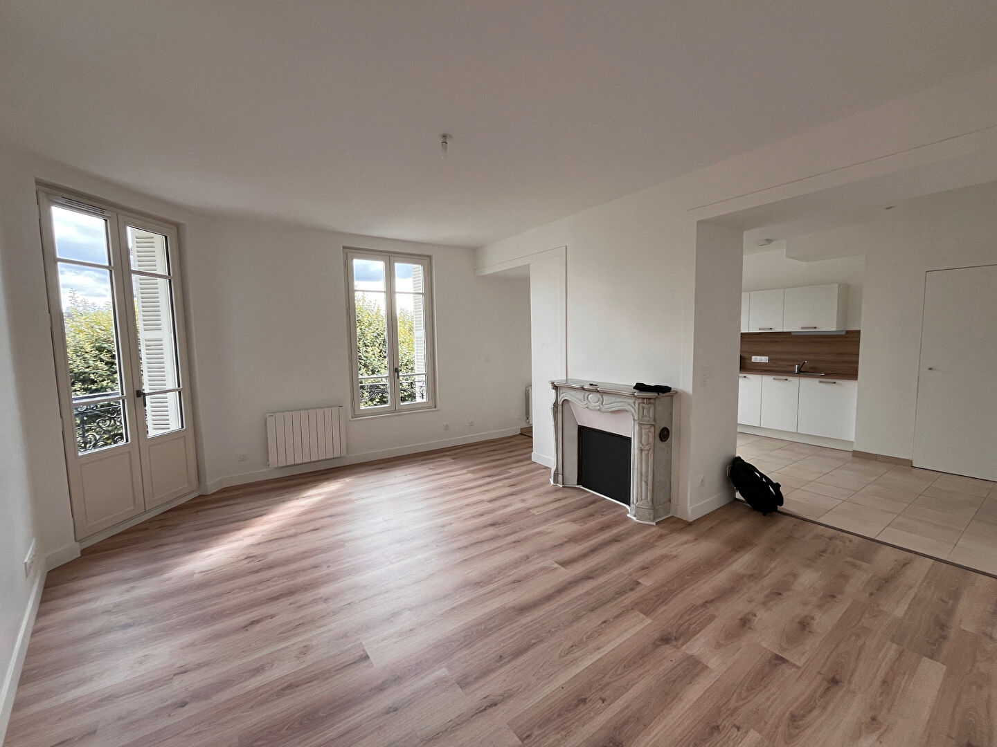 Appartement T4 ROUEN CENTRE
