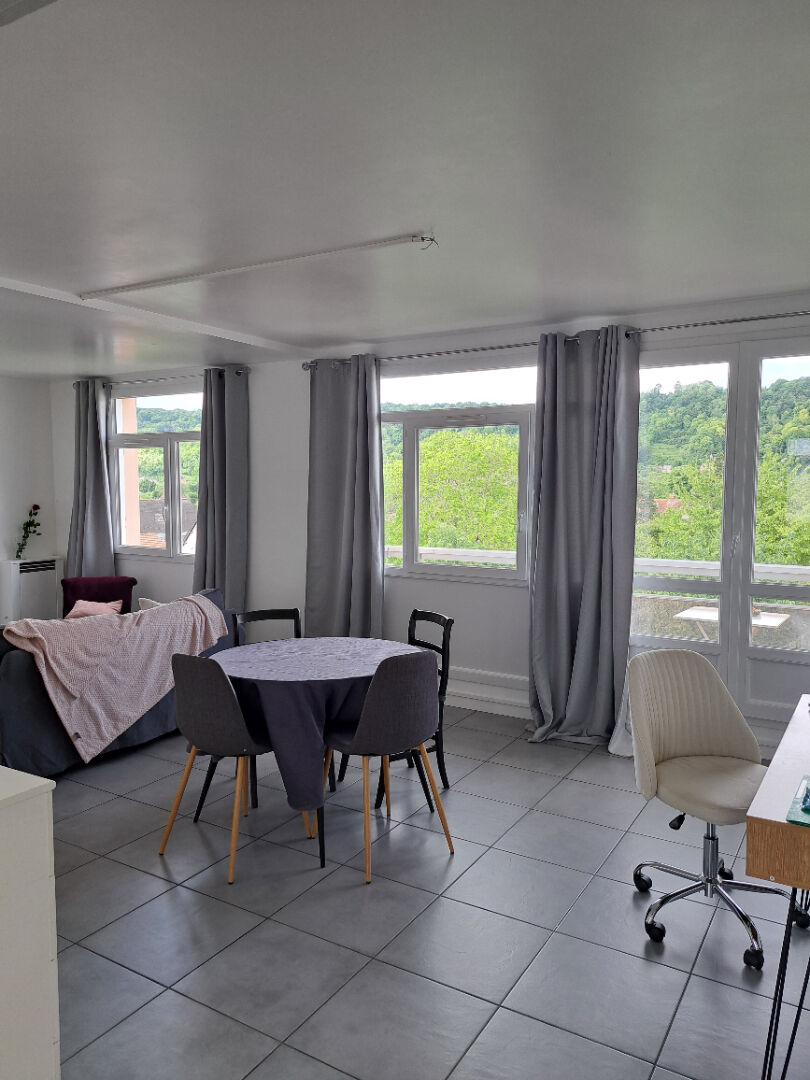 Appartement  à louer F4 - 76410 Saint Aubin les Elbeuf- Réf ESCA