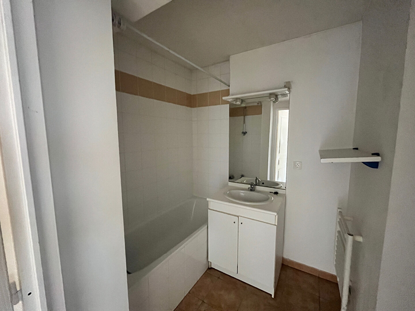 APPARTEMENT TYPE T4 ROUEN RIVE GAUCHE