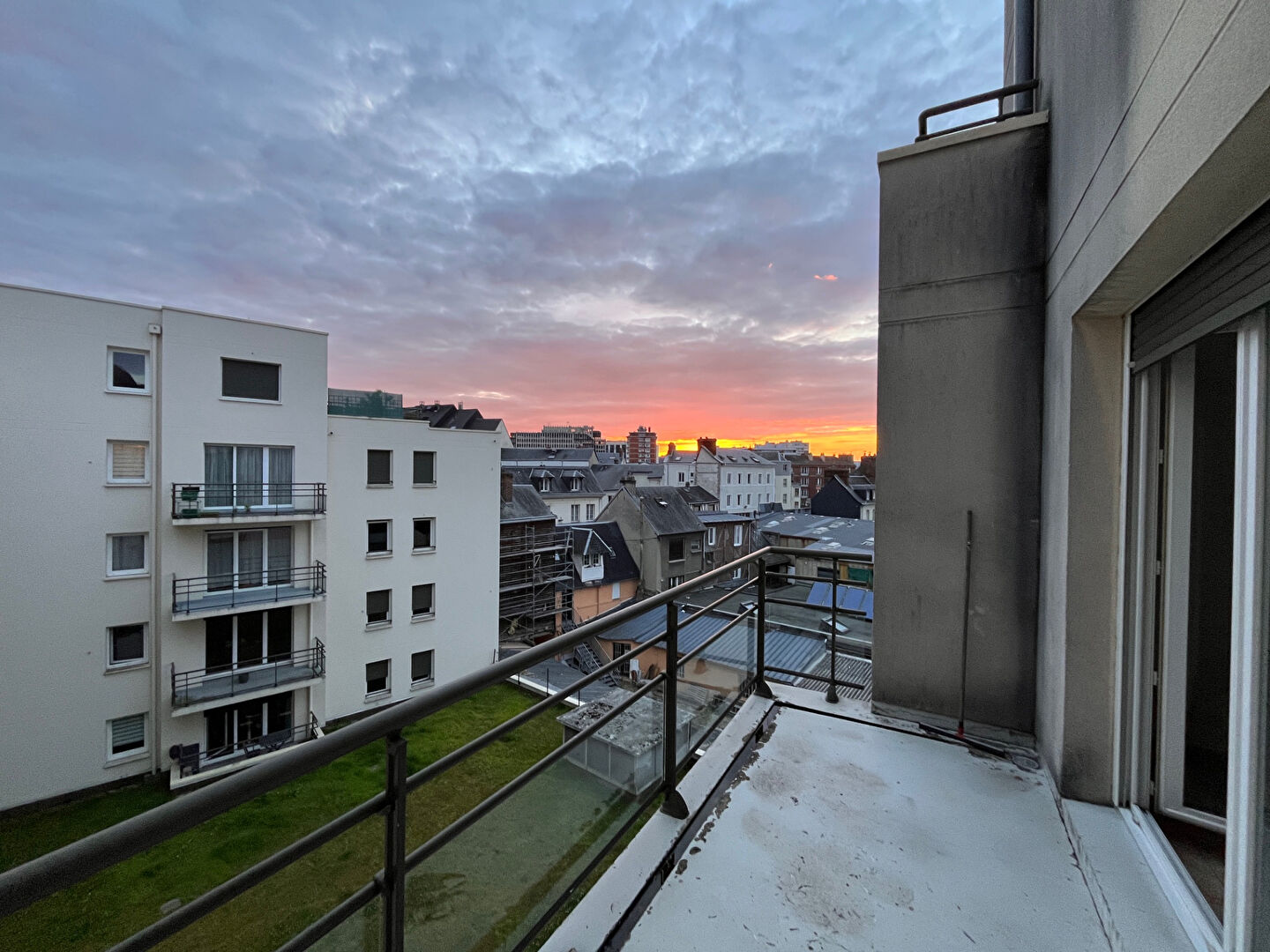 APPARTEMENT TYPE T4 ROUEN RIVE GAUCHE