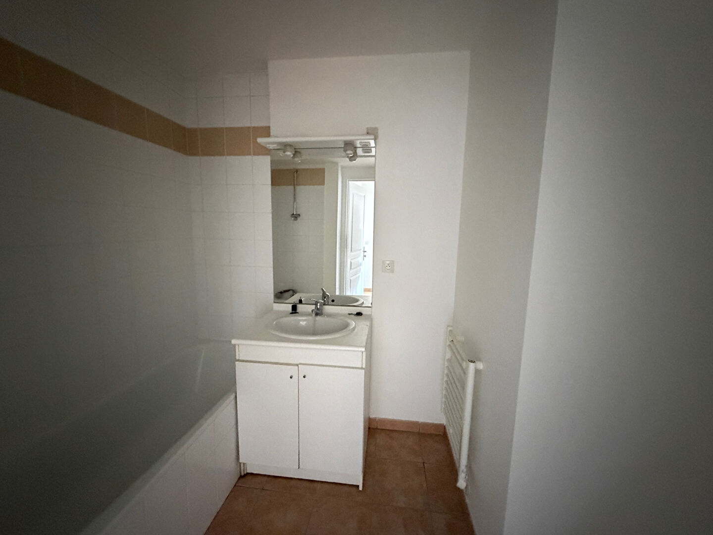 APPARTEMENT TYPE T4 ROUEN RIVE GAUCHE