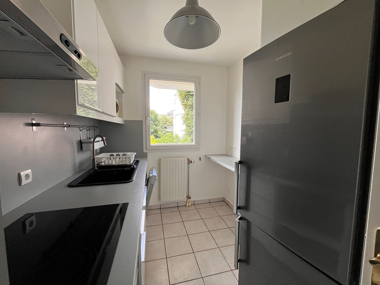 Appartement T3 meublé Rouen rive droite