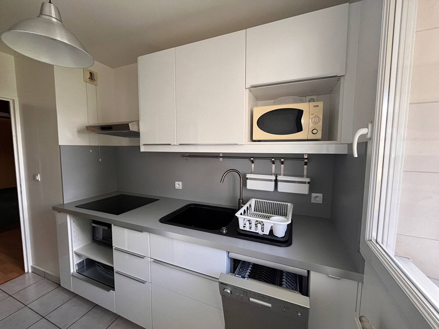 Appartement T3 meublé Rouen rive droite