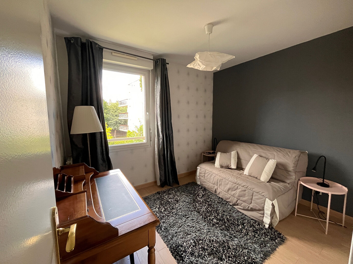 Appartement T3 meublé Rouen rive droite