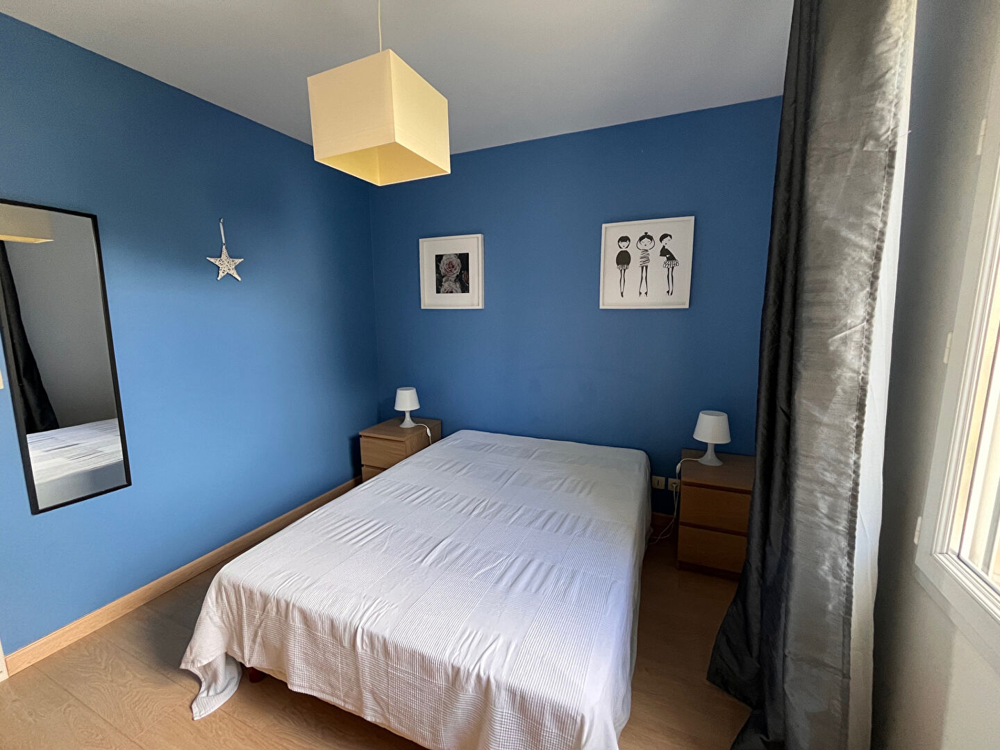 Appartement T3 meublé Rouen rive droite