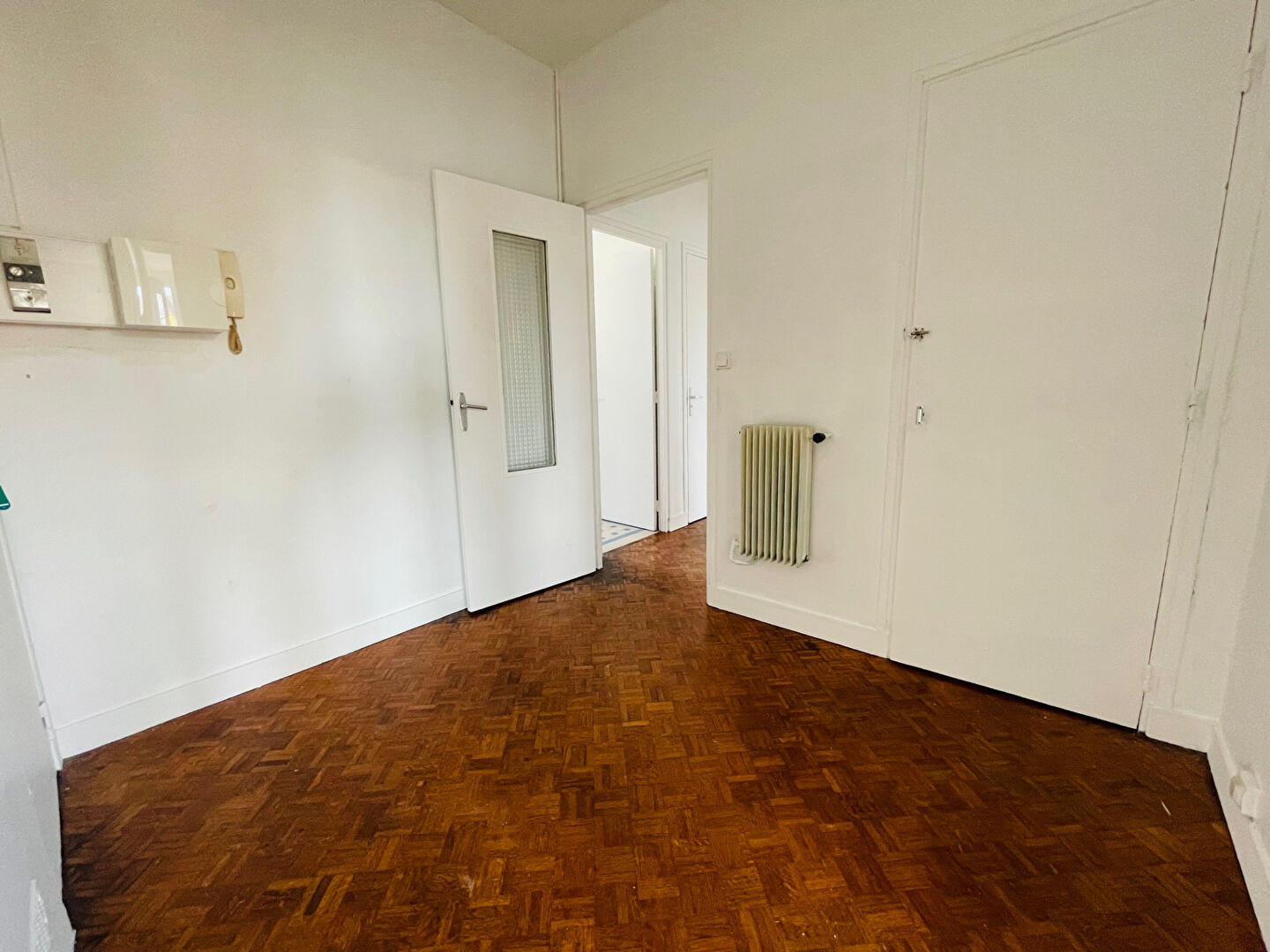 APPARTEMENT F3  LOUÉ - 76500