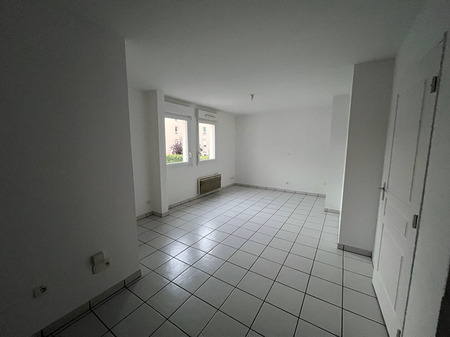 Appartement  2 pièces 41.93 m2 à Rouen