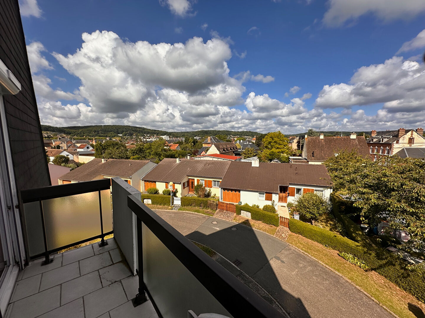 VENTE d'un appartement de 2 pièces (55 m²) à CAUDEBEC LES ELBEUF