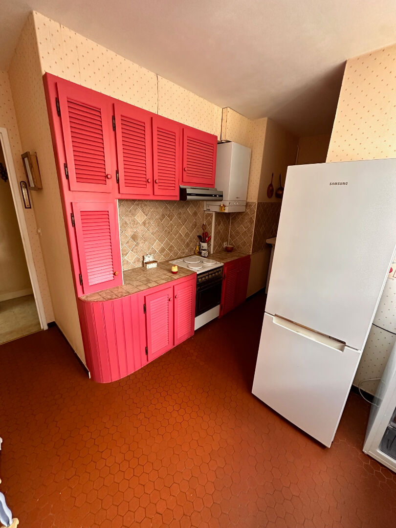 VENTE d'un appartement de 2 pièces (55 m²) à CAUDEBEC LES ELBEUF