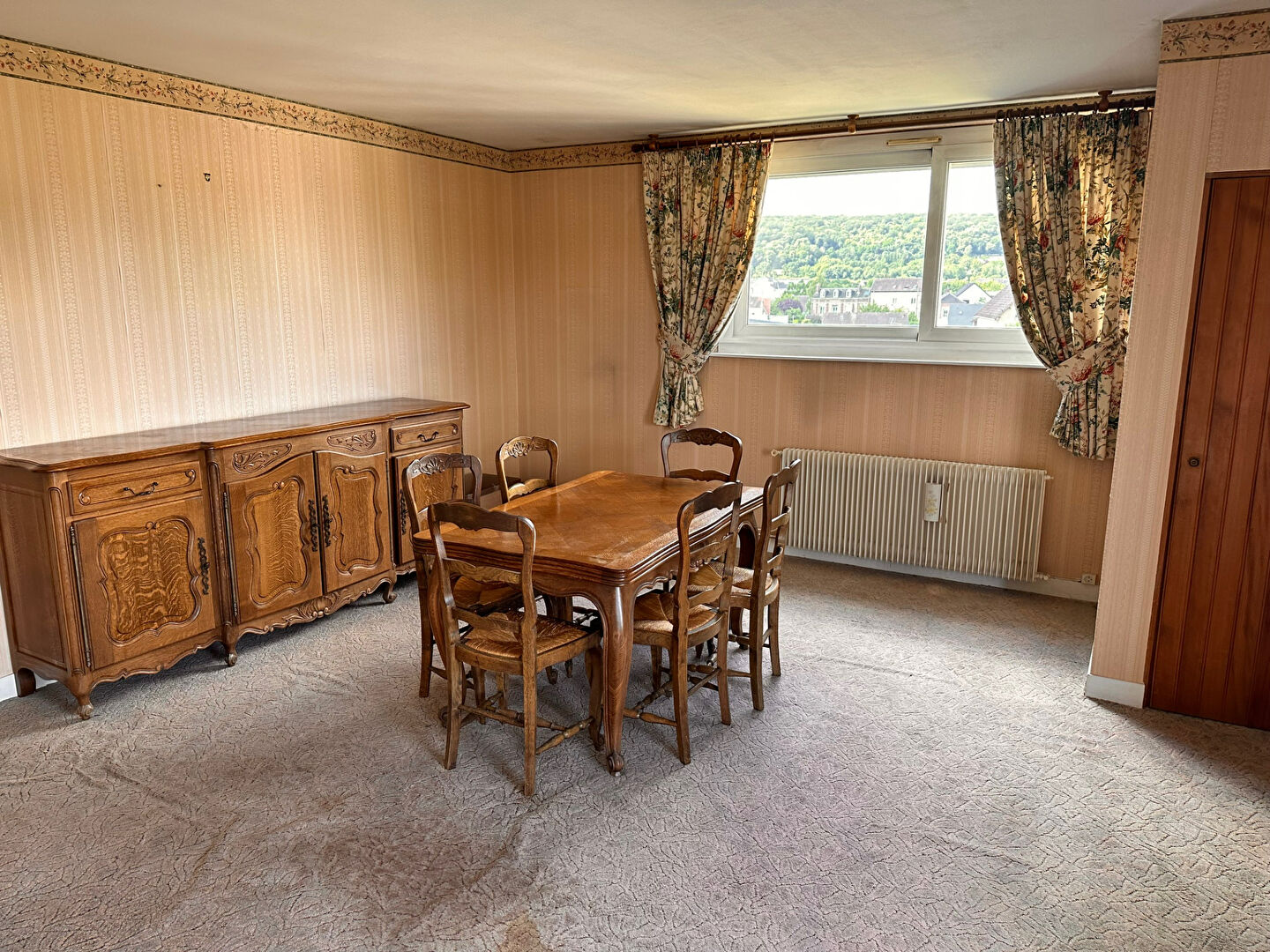 VENTE d'un appartement de 2 pièces (55 m²) à CAUDEBEC LES ELBEUF