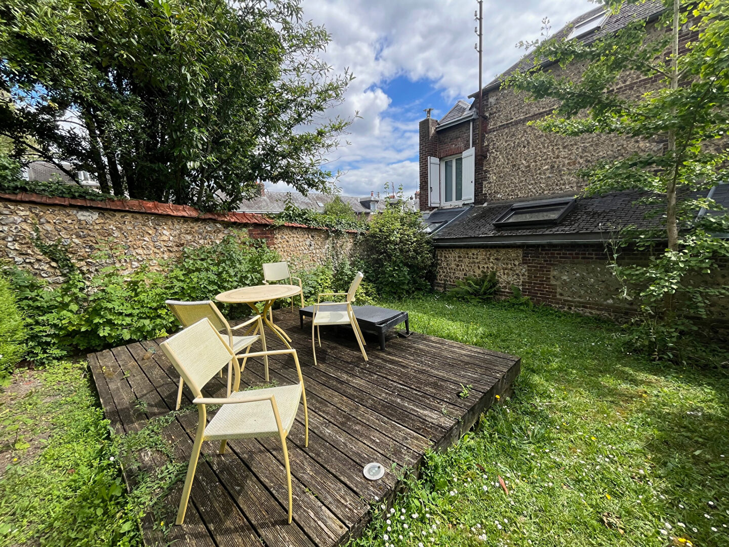 Appartement meublé T3 Rouen 76000