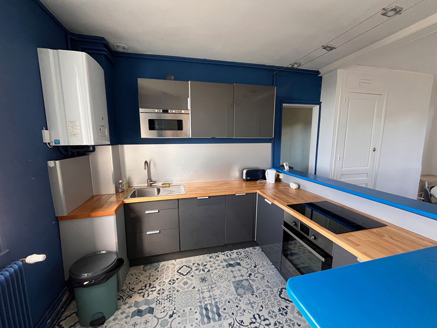 Appartement meublé T3 Rouen 76000