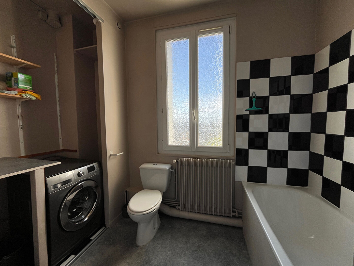 Appartement meublé T3 Rouen 76000