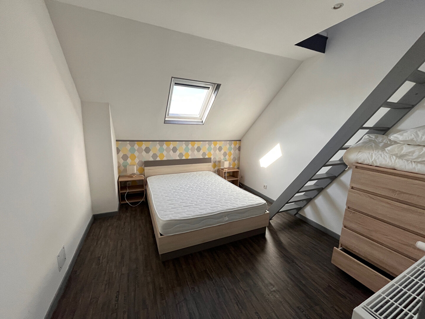 Appartement meublé T3 Rouen 76000