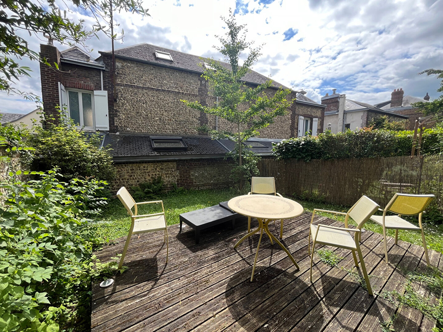 Appartement meublé T3 Rouen 76000