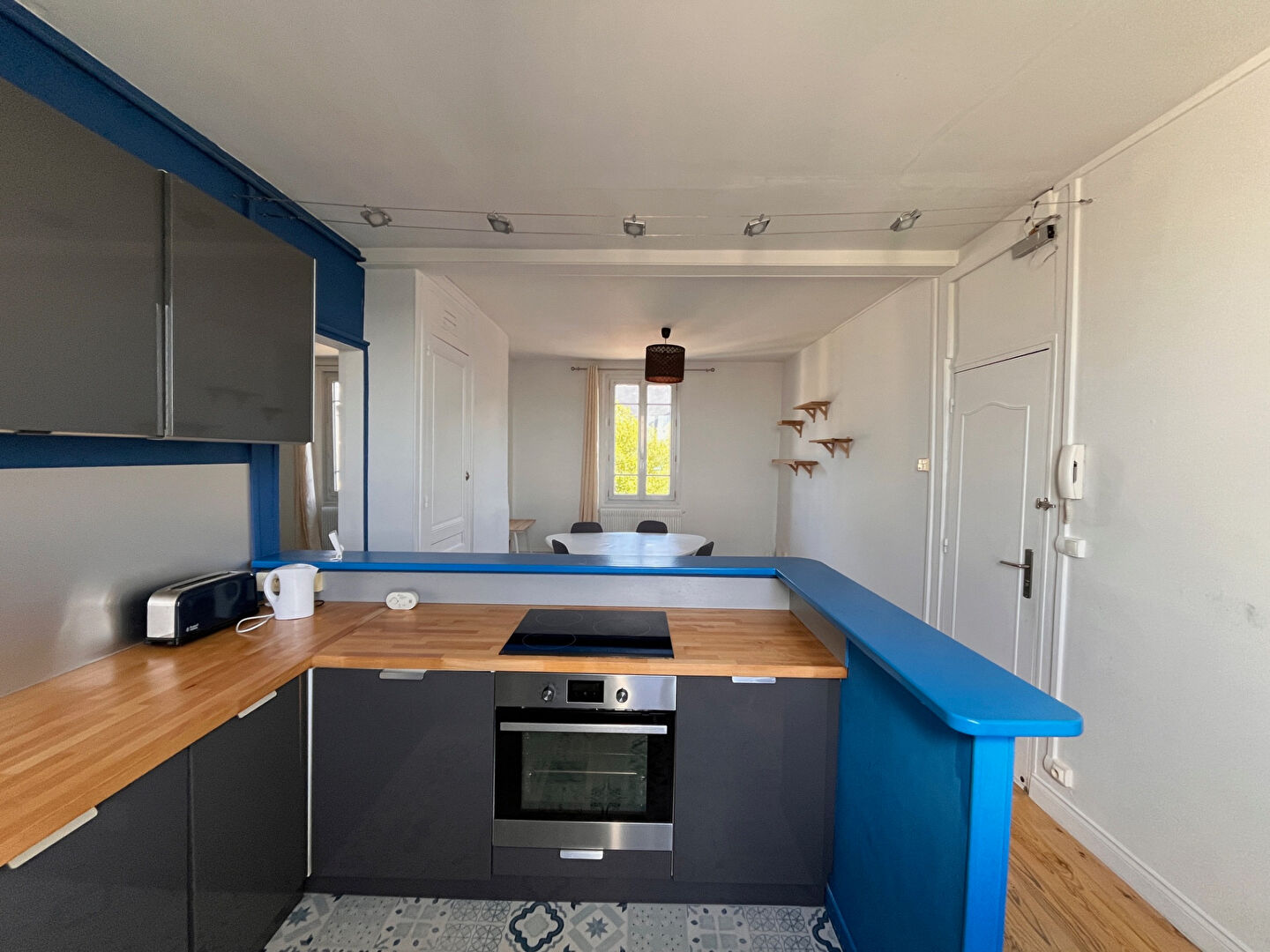 Appartement meublé T3 Rouen 76000