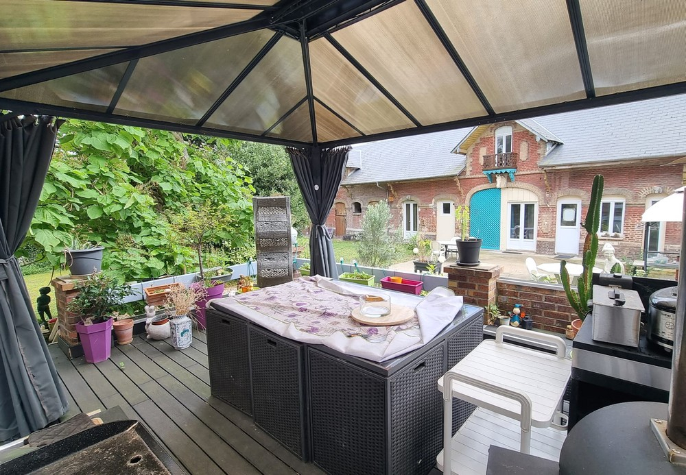 Maison spacieuse à vendre à Louviers - Référence ST990L