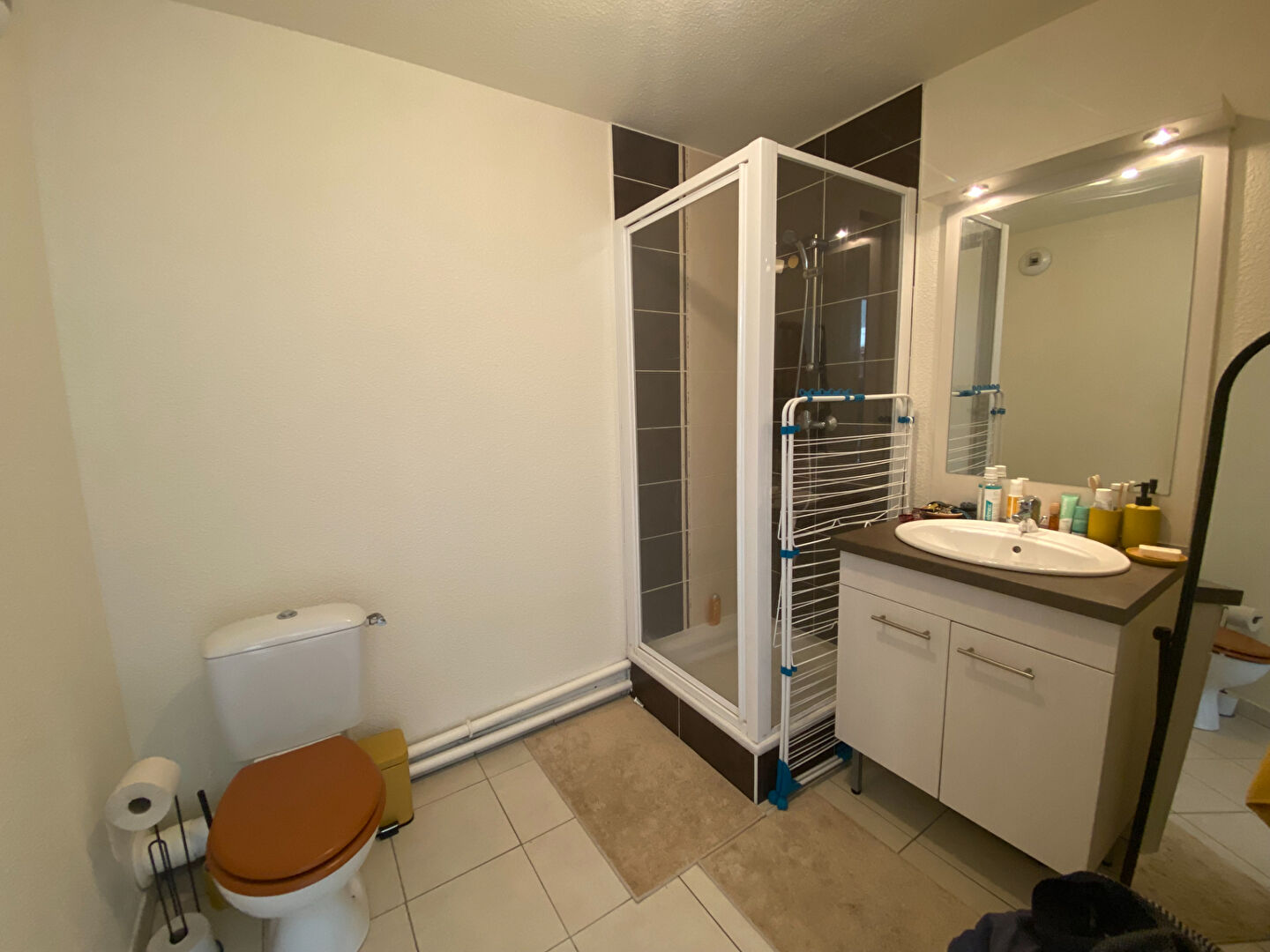 À vendre : Appartement T2 récent à Saint Aubin les Elbeuf