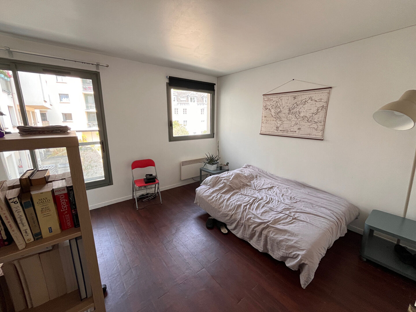 Studio spacieux de 23 m2