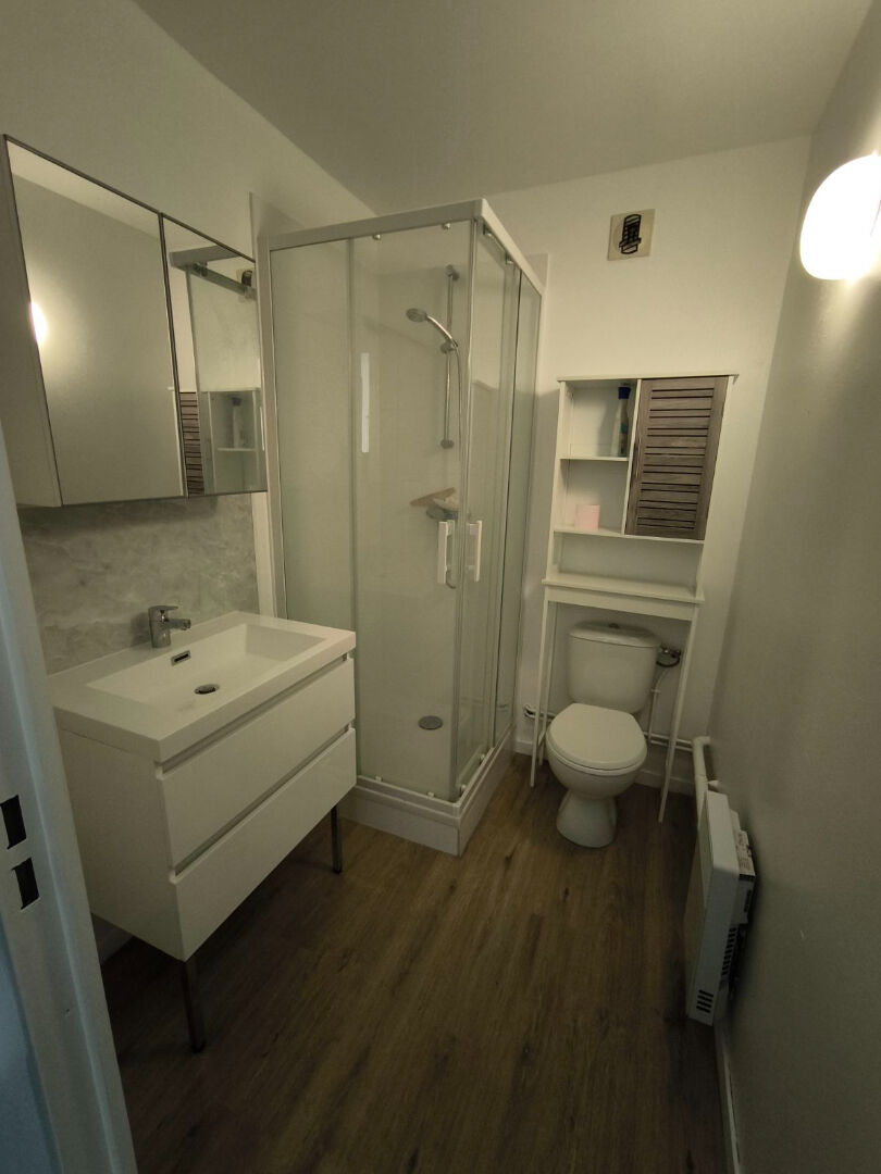 Studio spacieux de 23 m2