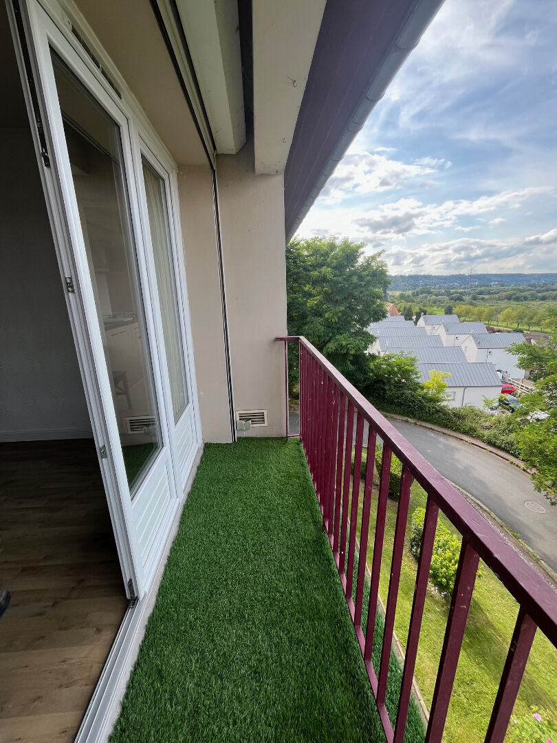 A louer Appartement T3 dans une résidence 76530 Moulineaux réf DMPE-3
