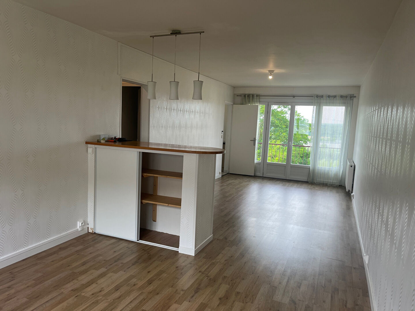 A louer Appartement T3 dans une résidence 76530 Moulineaux réf DMPE-3