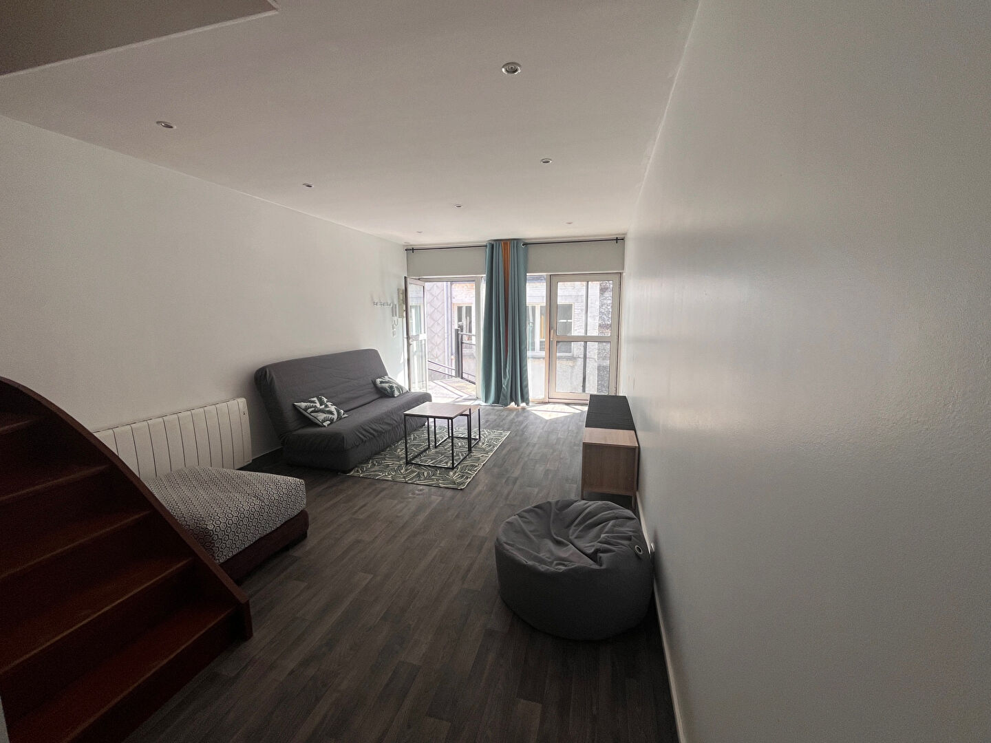 Duplex 55m² Rouen Place St Marc