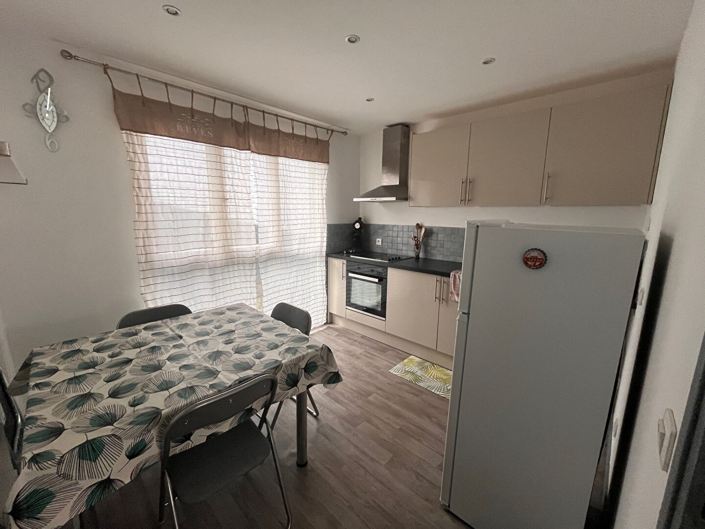 Duplex 55m² Rouen Place St Marc